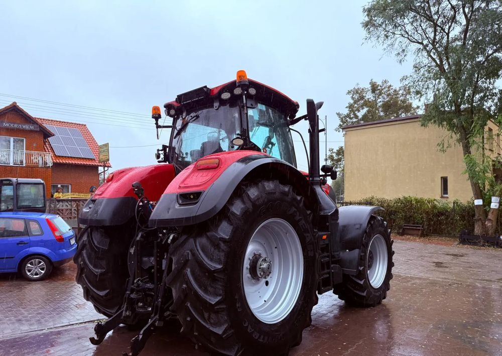 Case IH Optum - Traktor: billede 5 Case IH Optum - Traktor: billede 5
