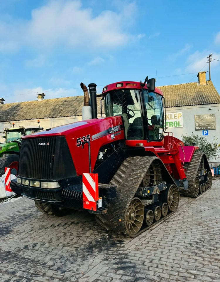 Case IH QUADTRAC 535 - Traktor: billede 3 Case IH QUADTRAC 535 - Traktor: billede 3