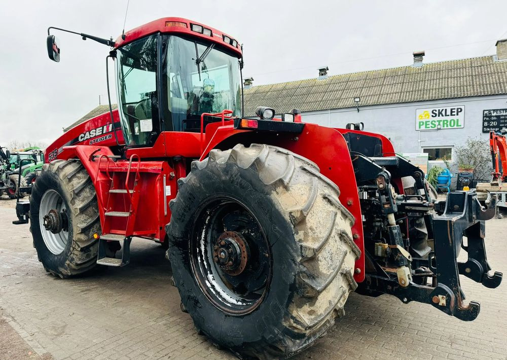 Case IH Steiger 535 HD - Traktor: billede 4 Case IH Steiger 535 HD - Traktor: billede 4