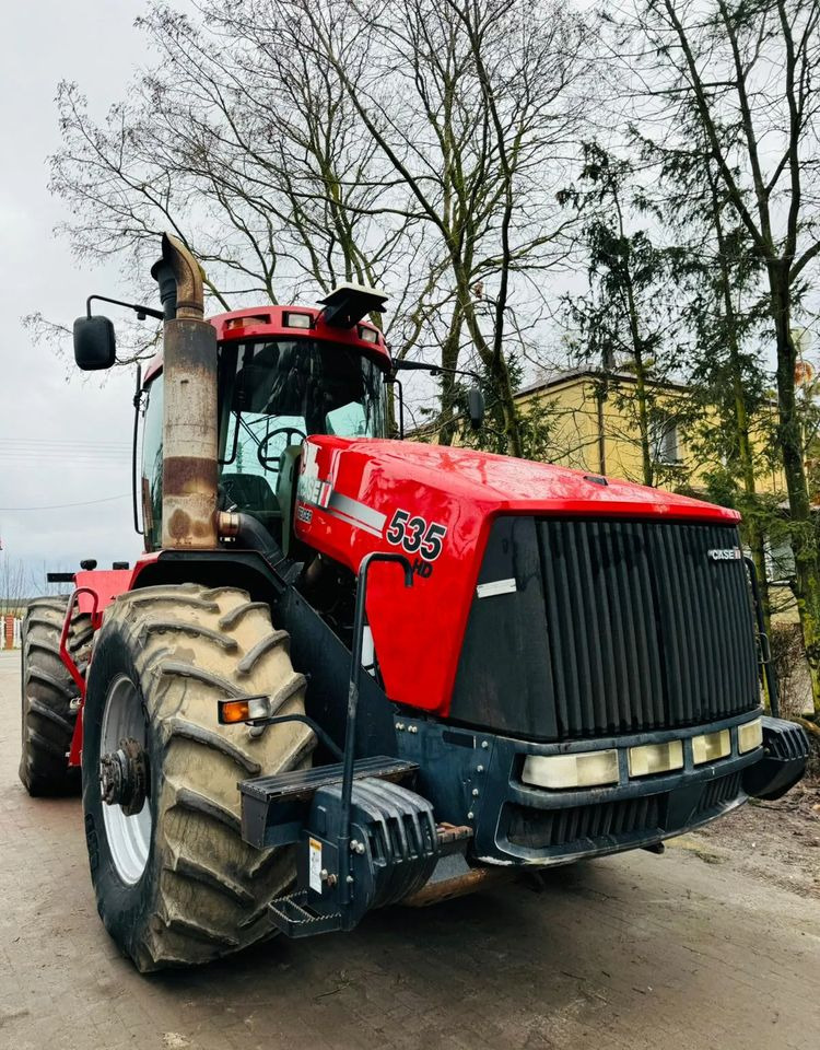 Case IH Steiger 535 HD - Traktor: billede 3 Case IH Steiger 535 HD - Traktor: billede 3
