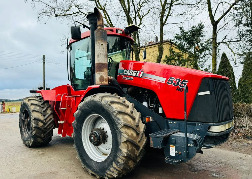 Traktor Case IH Steiger 535 HD: billede 1