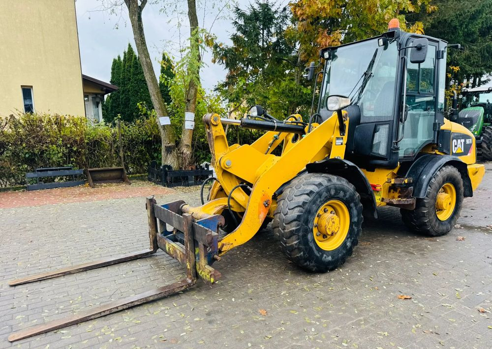 Caterpillar 907H - Gummihjulslæsser: billede 3 Caterpillar 907H - Gummihjulslæsser: billede 3