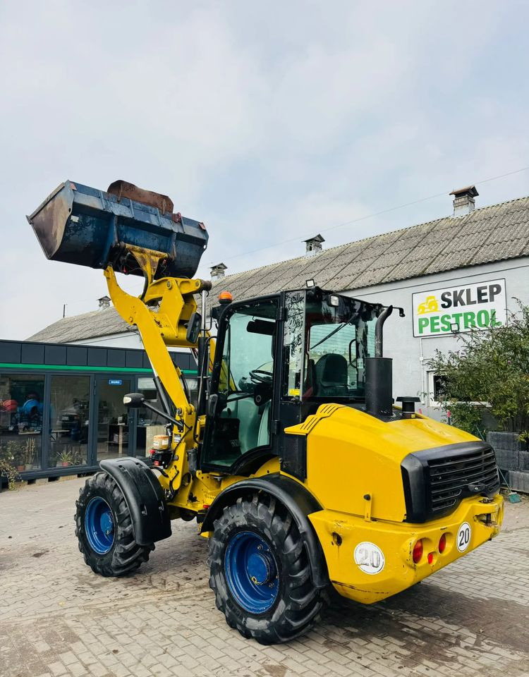 Caterpillar 908H - Gummihjulslæsser: billede 3 Caterpillar 908H - Gummihjulslæsser: billede 3