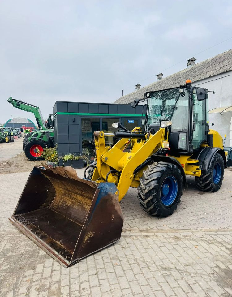 Caterpillar 908H - Gummihjulslæsser: billede 2 Caterpillar 908H - Gummihjulslæsser: billede 2
