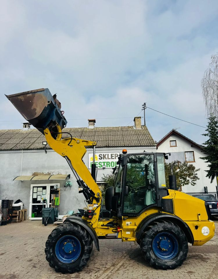 Caterpillar 908H - Gummihjulslæsser: billede 5 Caterpillar 908H - Gummihjulslæsser: billede 5