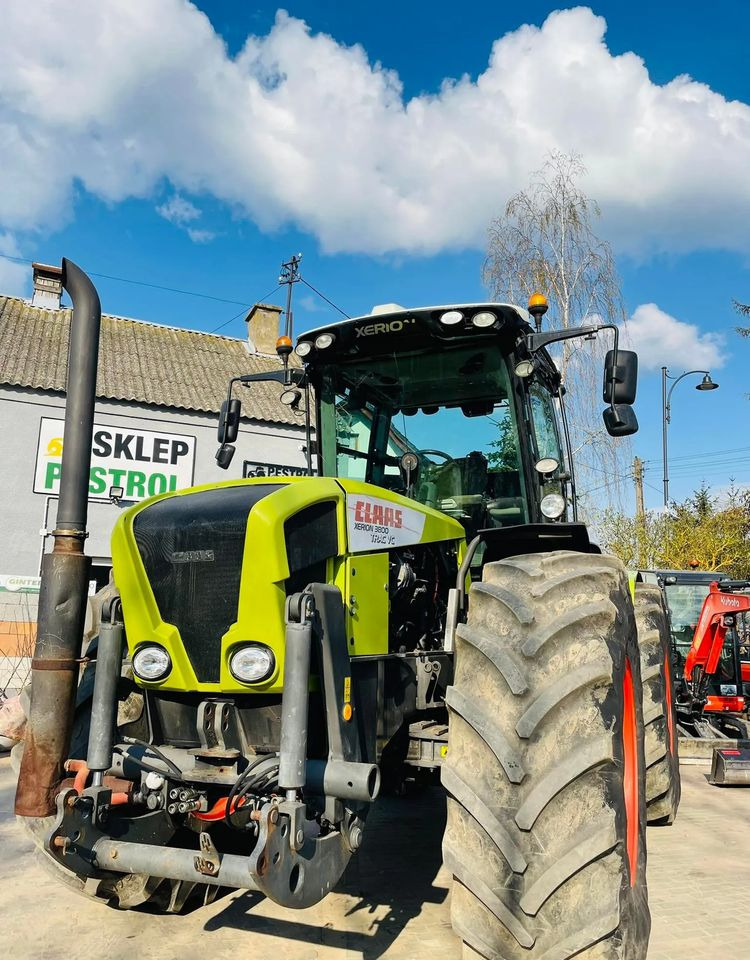 Claas 3800 TRAC VC - Traktor: billede 4 Claas 3800 TRAC VC - Traktor: billede 4
