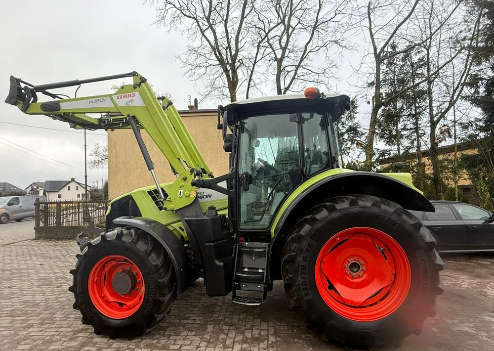 Claas Arion 620 - Traktor: billede 3 Claas Arion 620 - Traktor: billede 3