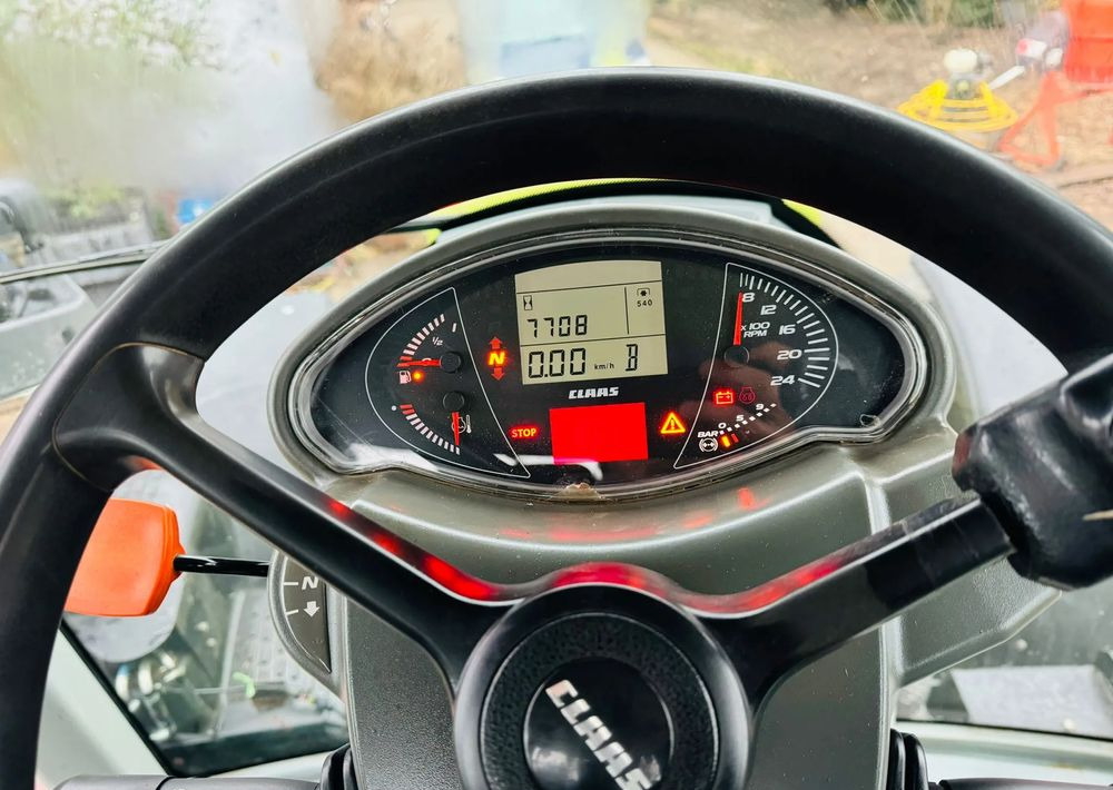 Claas Arion 620 - Traktor: billede 5 Claas Arion 620 - Traktor: billede 5