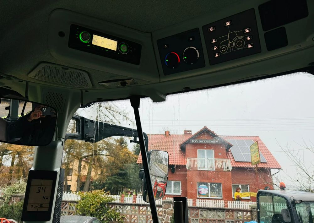 Claas Arion 620 - Traktor: billede 4 Claas Arion 620 - Traktor: billede 4