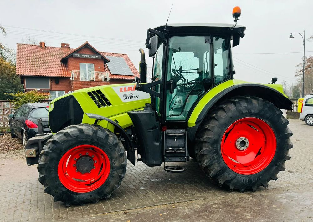 Claas Arion 620 - Traktor: billede 3 Claas Arion 620 - Traktor: billede 3
