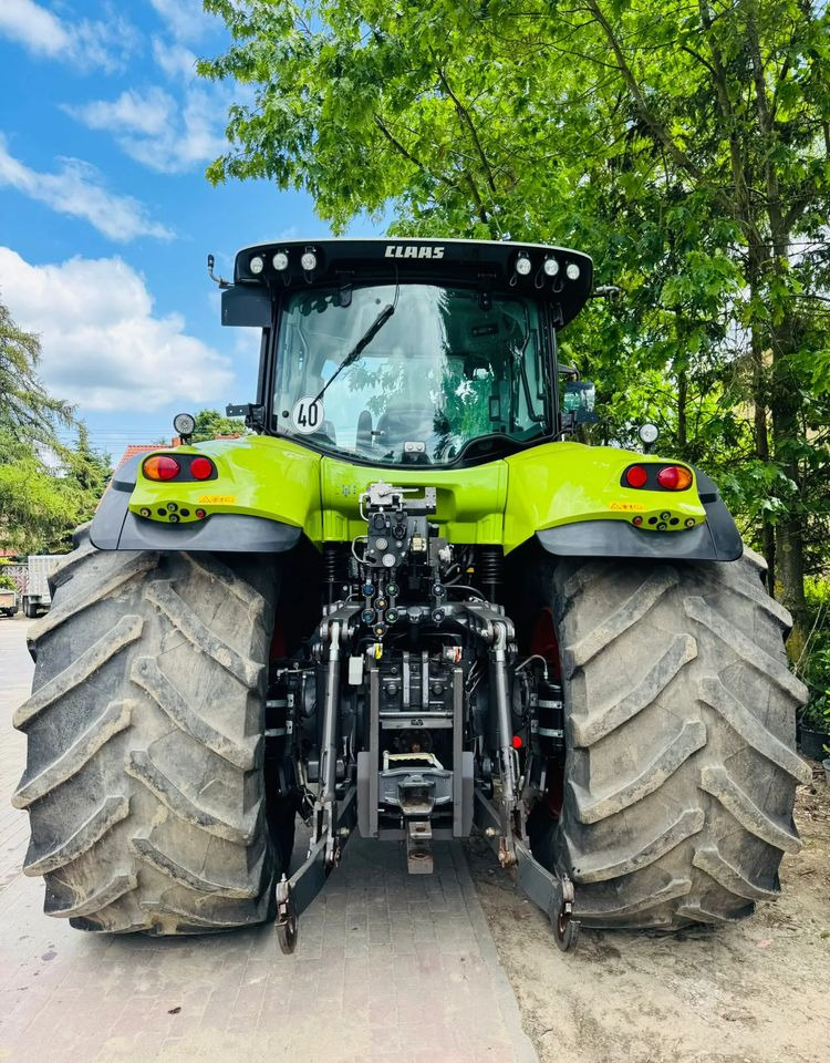 Claas Axion 850 - Traktor: billede 5 Claas Axion 850 - Traktor: billede 5