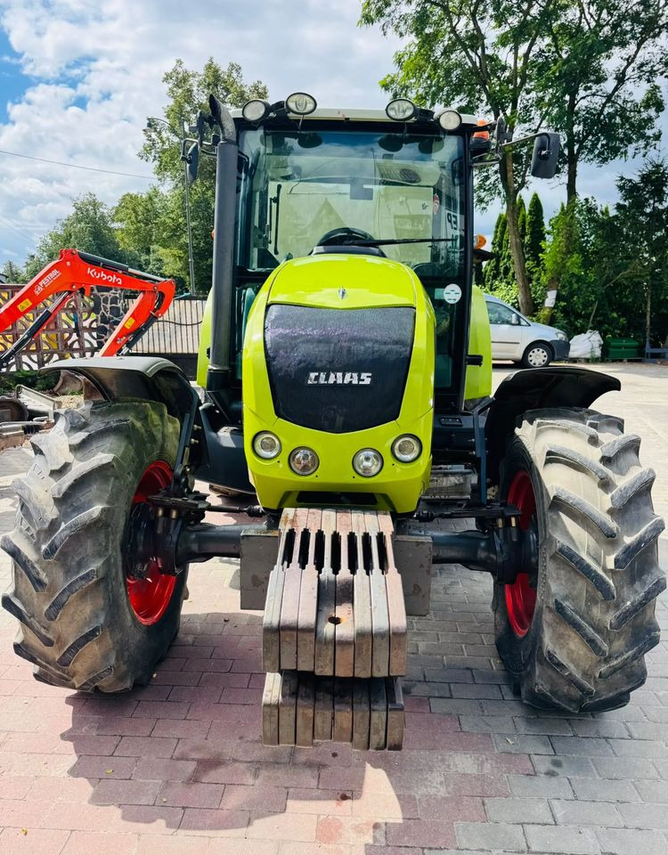 Claas Axos 330 - Traktor: billede 2 Claas Axos 330 - Traktor: billede 2