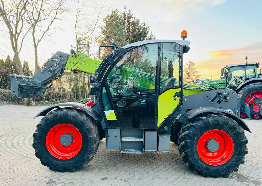 Claas SCORPION 732 - Teleskop truck: billede 2 Claas SCORPION 732 - Teleskop truck: billede 2