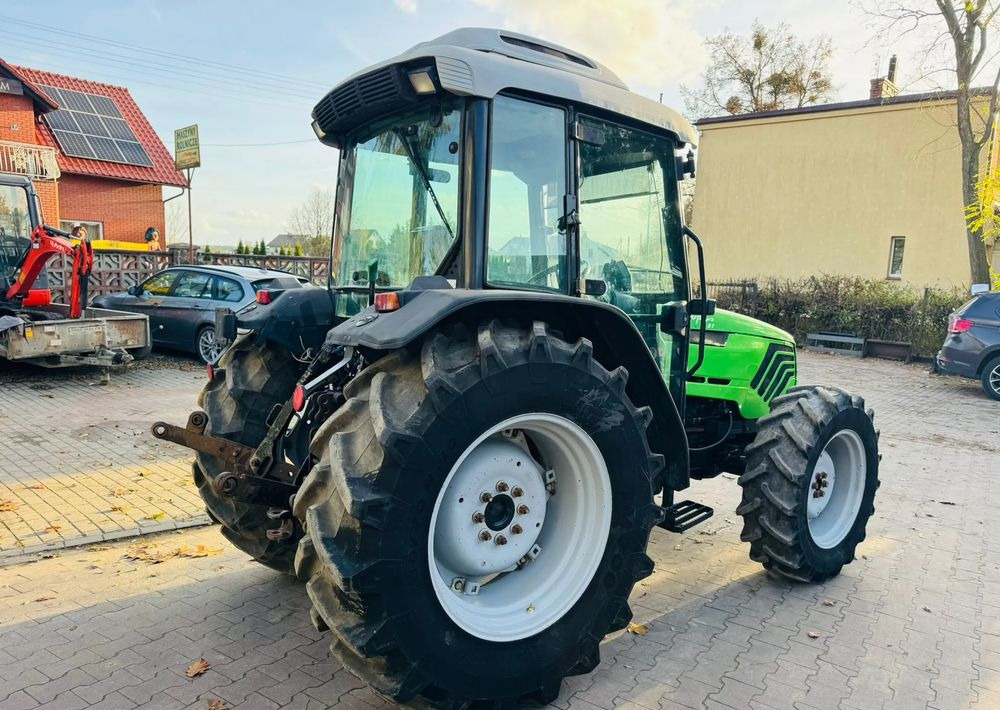 Deutz-Fahr Agroplus 87 - Traktor: billede 5 Deutz-Fahr Agroplus 87 - Traktor: billede 5