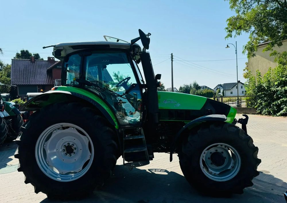 Deutz-Fahr Agrotron K610 - Traktor: billede 5 Deutz-Fahr Agrotron K610 - Traktor: billede 5