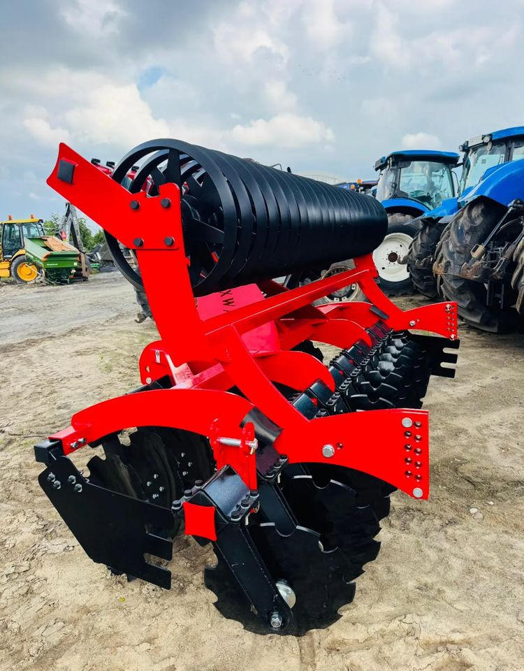 Dexwal Bis MAMUT - Tallerkenharve: billede 5 Dexwal Bis MAMUT - Tallerkenharve: billede 5