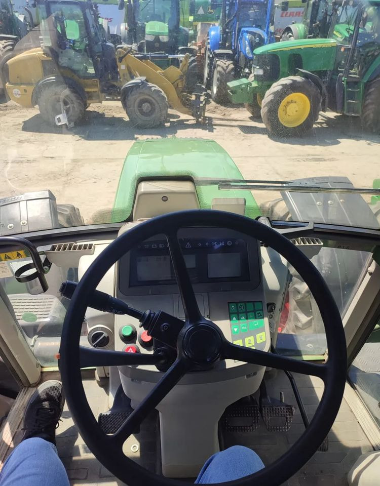 Traktor Fendt 716 Vario: billede 16 Traktor Fendt 716 Vario: billede 16