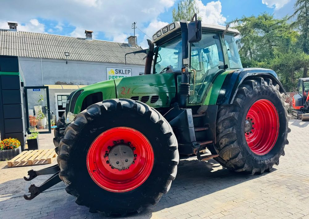 Fendt 926 Vario - Traktor: billede 2 Fendt 926 Vario - Traktor: billede 2