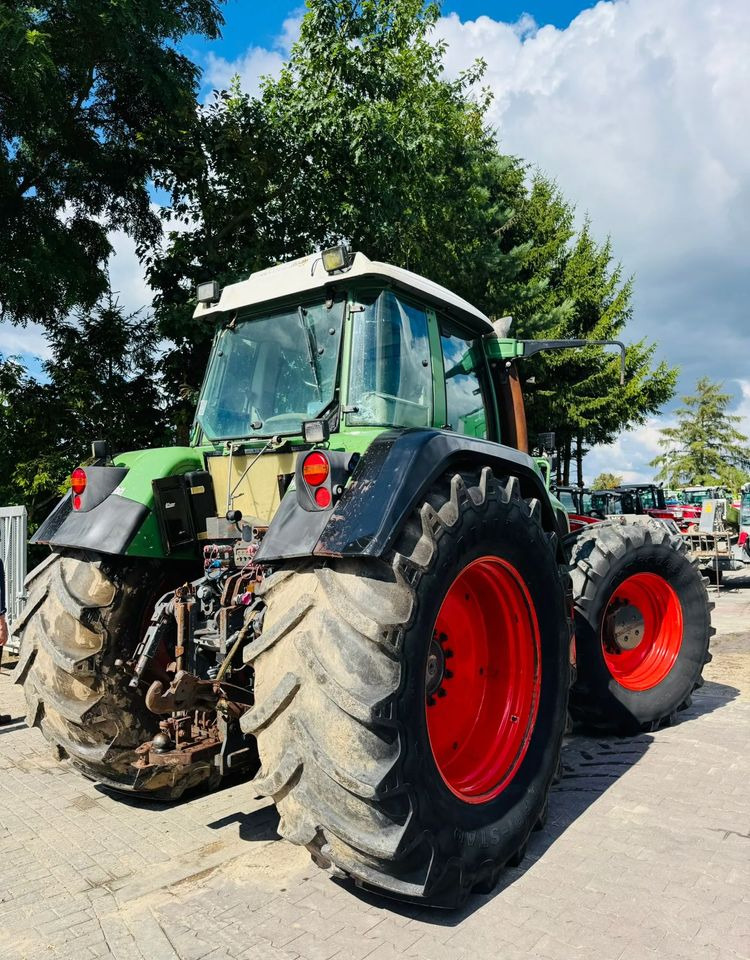 Fendt 926 Vario - Traktor: billede 3 Fendt 926 Vario - Traktor: billede 3