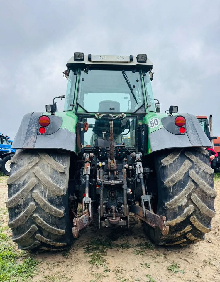 Traktor Fendt 930 Vario: billede 6 Traktor Fendt 930 Vario: billede 6