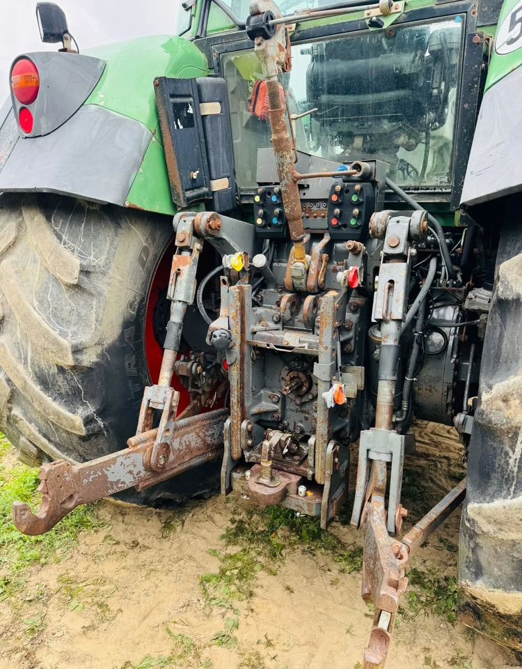Traktor Fendt 930 Vario: billede 7 Traktor Fendt 930 Vario: billede 7