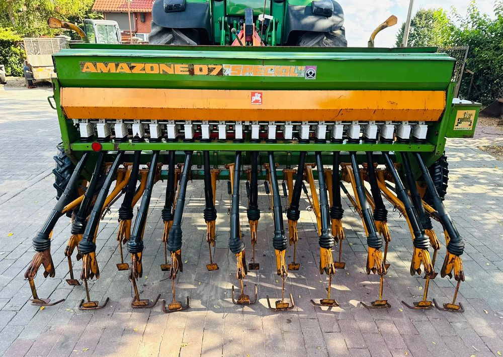 Inny DEXWAL BIS - Kombi-såmaskine: billede 4 Inny DEXWAL BIS - Kombi-såmaskine: billede 4