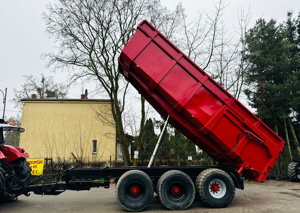 Inny Morso Tridem - Landbrugsvogn: billede 5 Inny Morso Tridem - Landbrugsvogn: billede 5