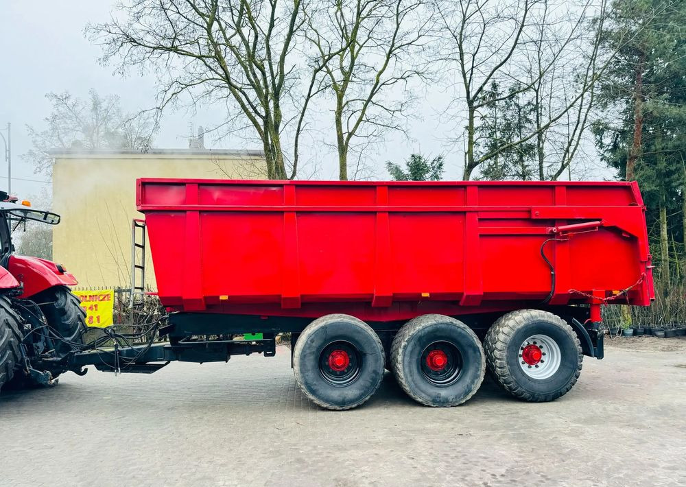 Inny Morso Tridem - Landbrugsvogn: billede 1 Inny Morso Tridem - Landbrugsvogn: billede 1