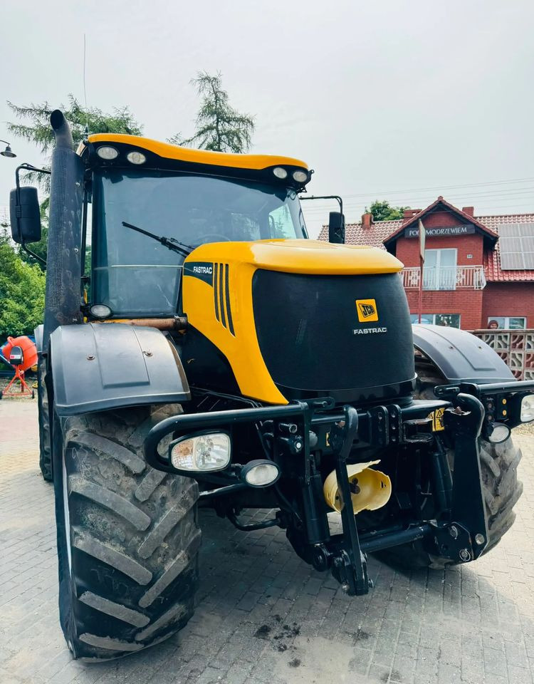 JCB FASTRAC 3230 - Traktor: billede 3 JCB FASTRAC 3230 - Traktor: billede 3