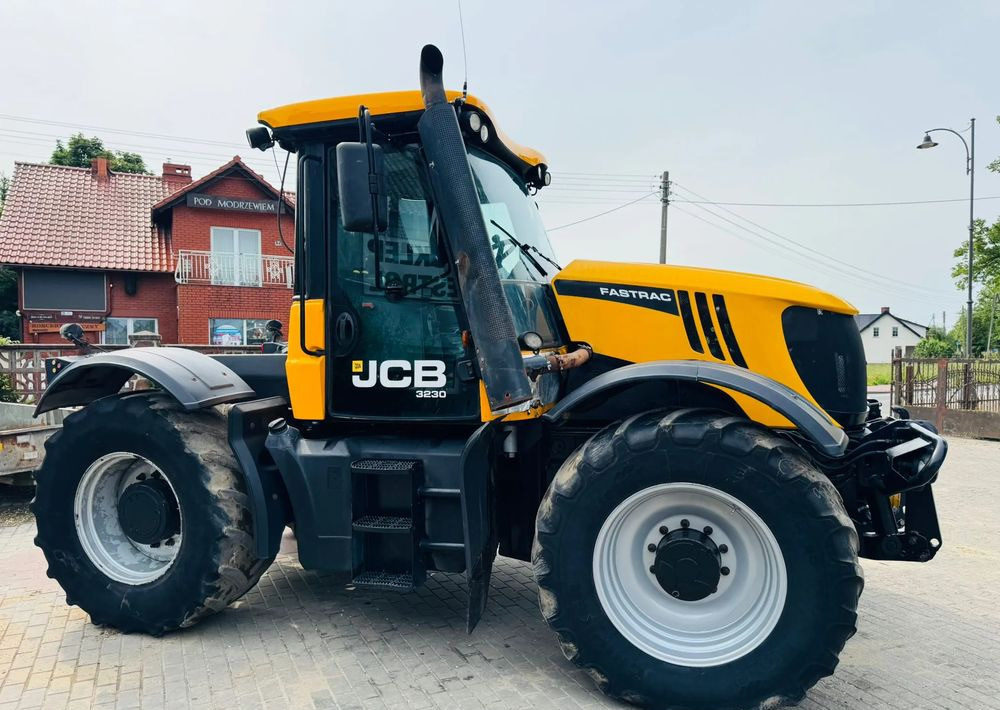 JCB FASTRAC 3230 - Traktor: billede 2 JCB FASTRAC 3230 - Traktor: billede 2