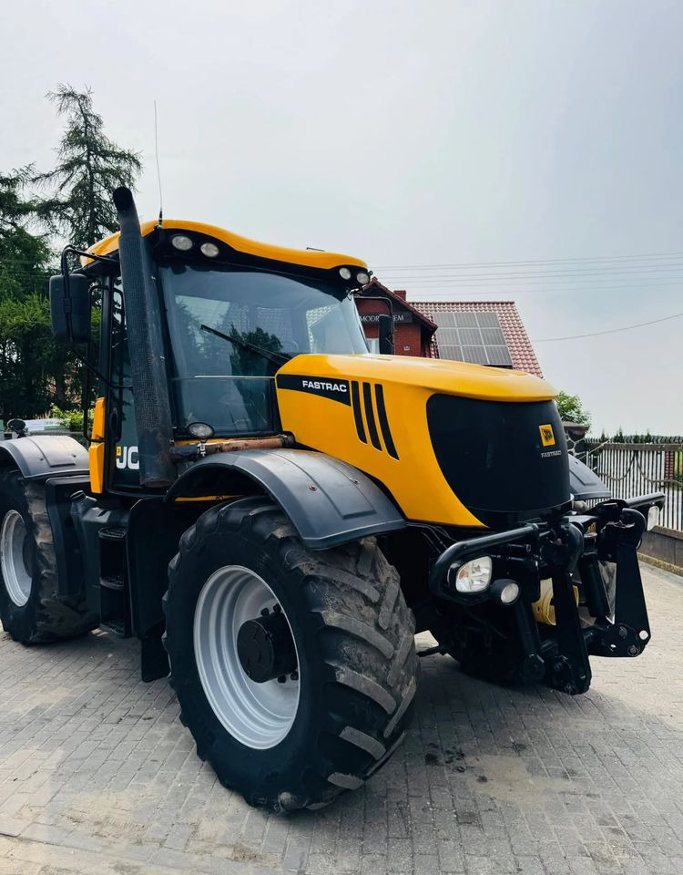 JCB FASTRAC 3230 - Traktor: billede 5 JCB FASTRAC 3230 - Traktor: billede 5