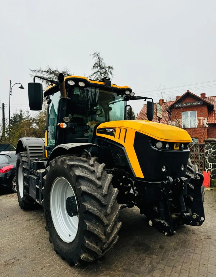 JCB FASTRAC 4220 - Traktor: billede 3 JCB FASTRAC 4220 - Traktor: billede 3