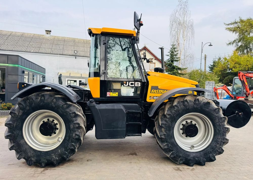 JCB Fastrac 2150 - Traktor: billede 2 JCB Fastrac 2150 - Traktor: billede 2