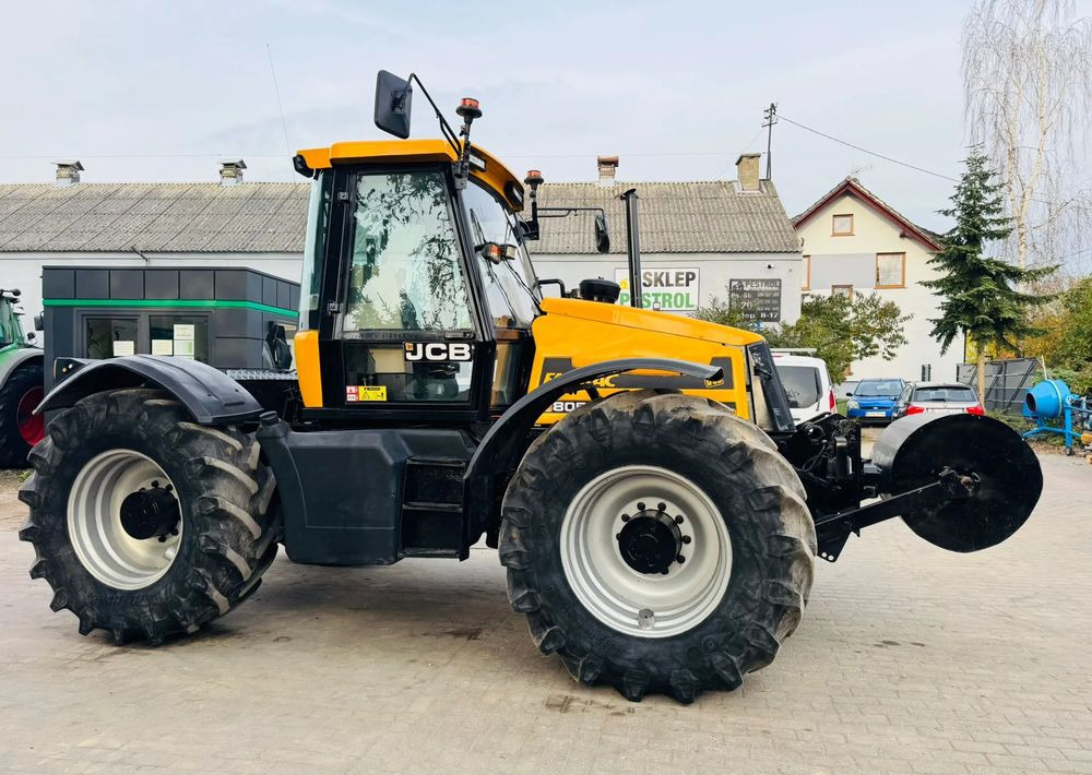 JCB Fastrac 2150 - Traktor: billede 3 JCB Fastrac 2150 - Traktor: billede 3