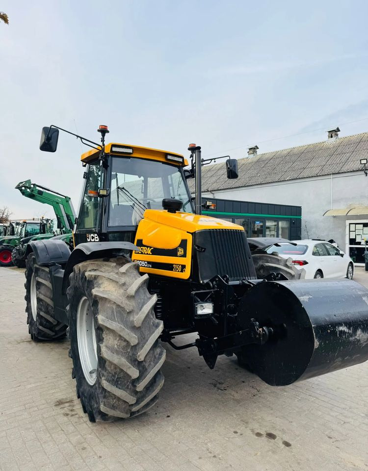 JCB Fastrac 2150 - Traktor: billede 4 JCB Fastrac 2150 - Traktor: billede 4