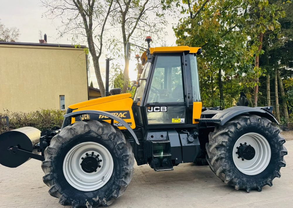 JCB Fastrac 2150 - Traktor: billede 1 JCB Fastrac 2150 - Traktor: billede 1