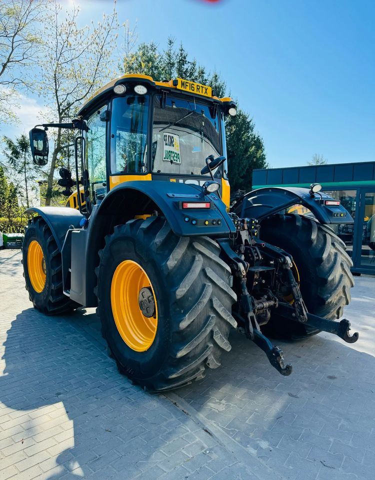 JCB Fastrac 4220 - Traktor: billede 4 JCB Fastrac 4220 - Traktor: billede 4