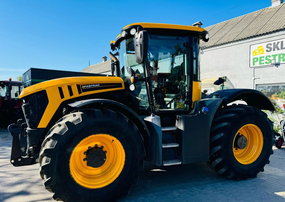 JCB Fastrac 4220 - Traktor: billede 1 JCB Fastrac 4220 - Traktor: billede 1