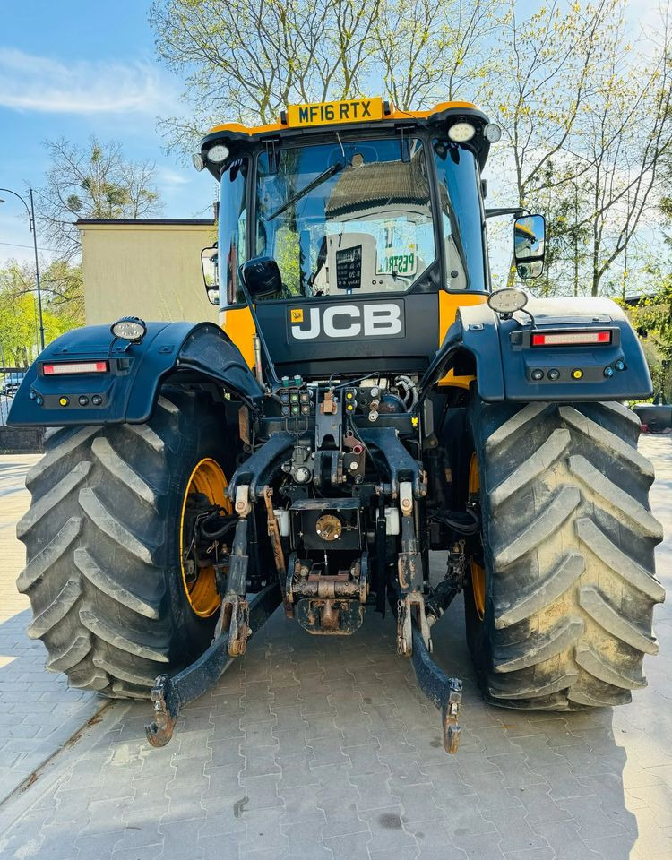 JCB Fastrac 4220 - Traktor: billede 3 JCB Fastrac 4220 - Traktor: billede 3