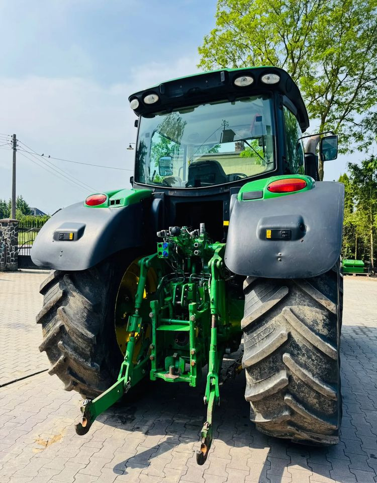 John Deere 6170R - Traktor: billede 5 John Deere 6170R - Traktor: billede 5