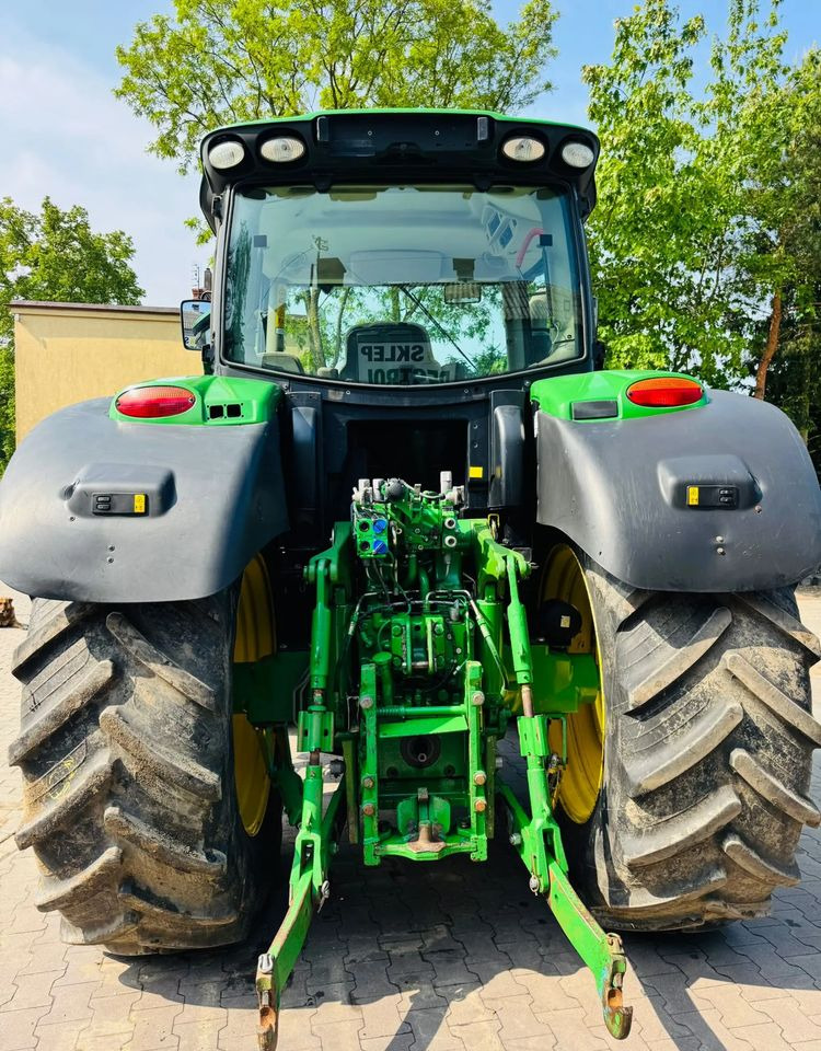 John Deere 6170R - Traktor: billede 4 John Deere 6170R - Traktor: billede 4