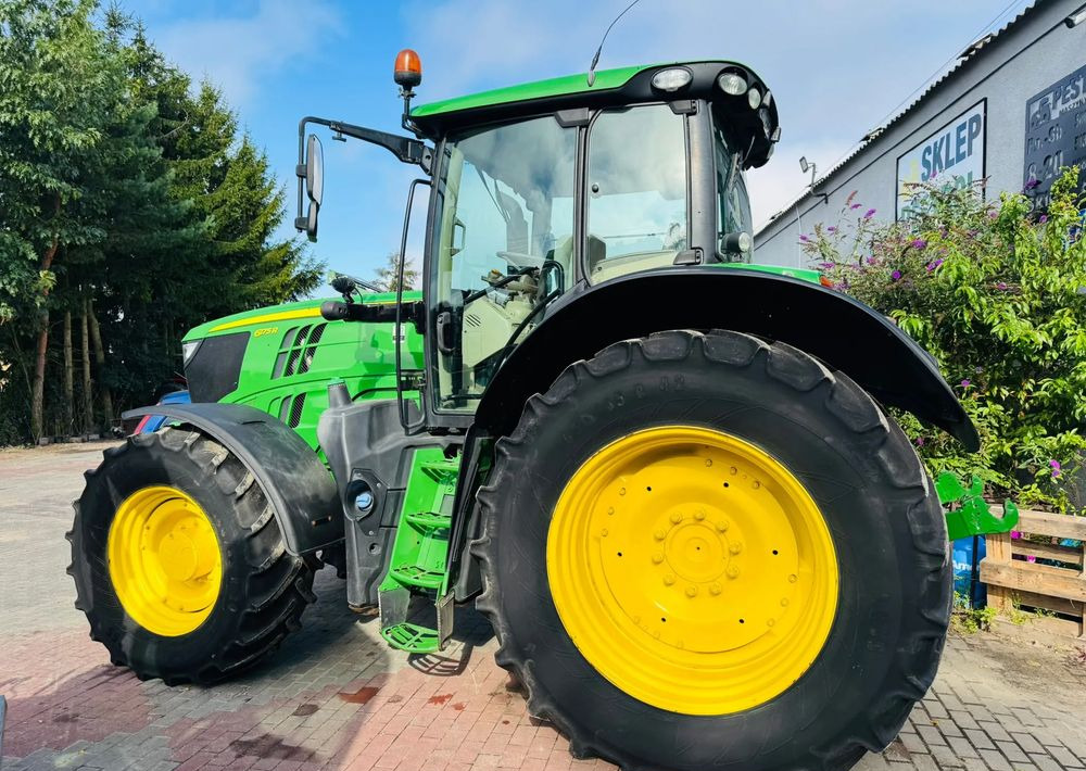 John Deere 6175R - Traktor: billede 2 John Deere 6175R - Traktor: billede 2