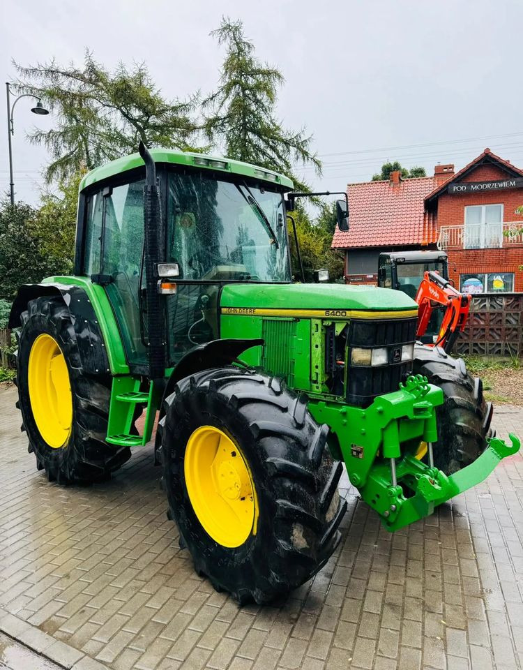 John Deere 6400 - Traktor: billede 1 John Deere 6400 - Traktor: billede 1