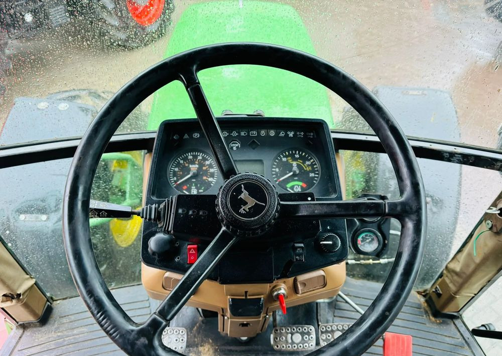 John Deere 6400 - Traktor: billede 2 John Deere 6400 - Traktor: billede 2