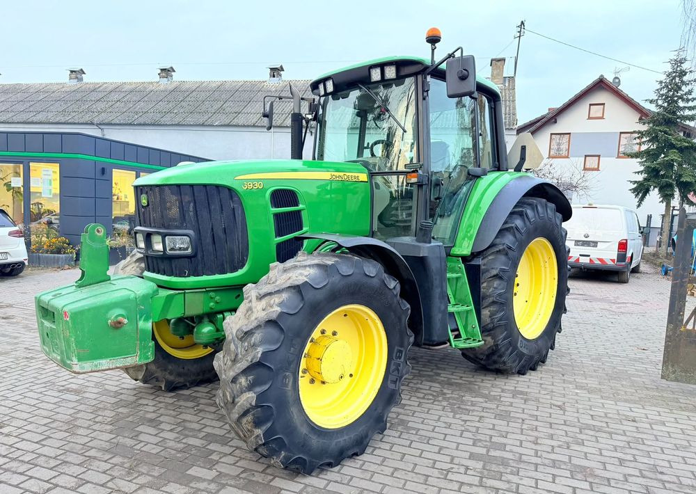 John Deere 6930 - Traktor: billede 2 John Deere 6930 - Traktor: billede 2