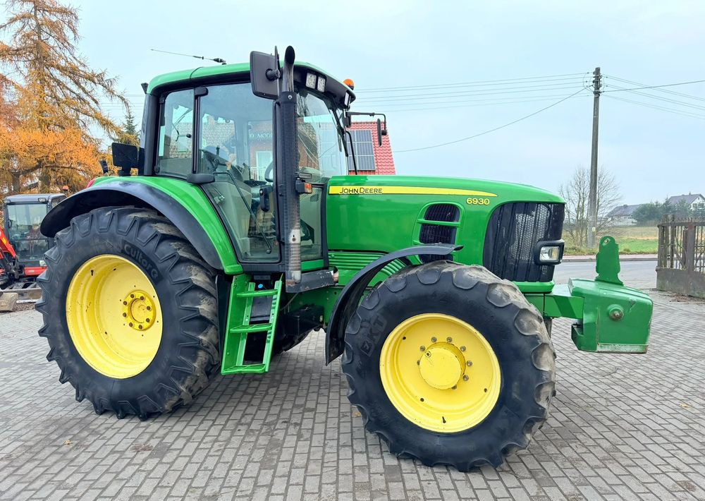 John Deere 6930 - Traktor: billede 3 John Deere 6930 - Traktor: billede 3