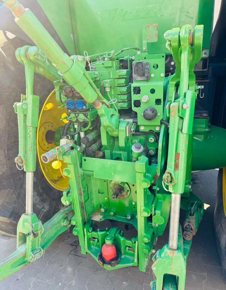 Traktor John Deere 7250R: billede 18
