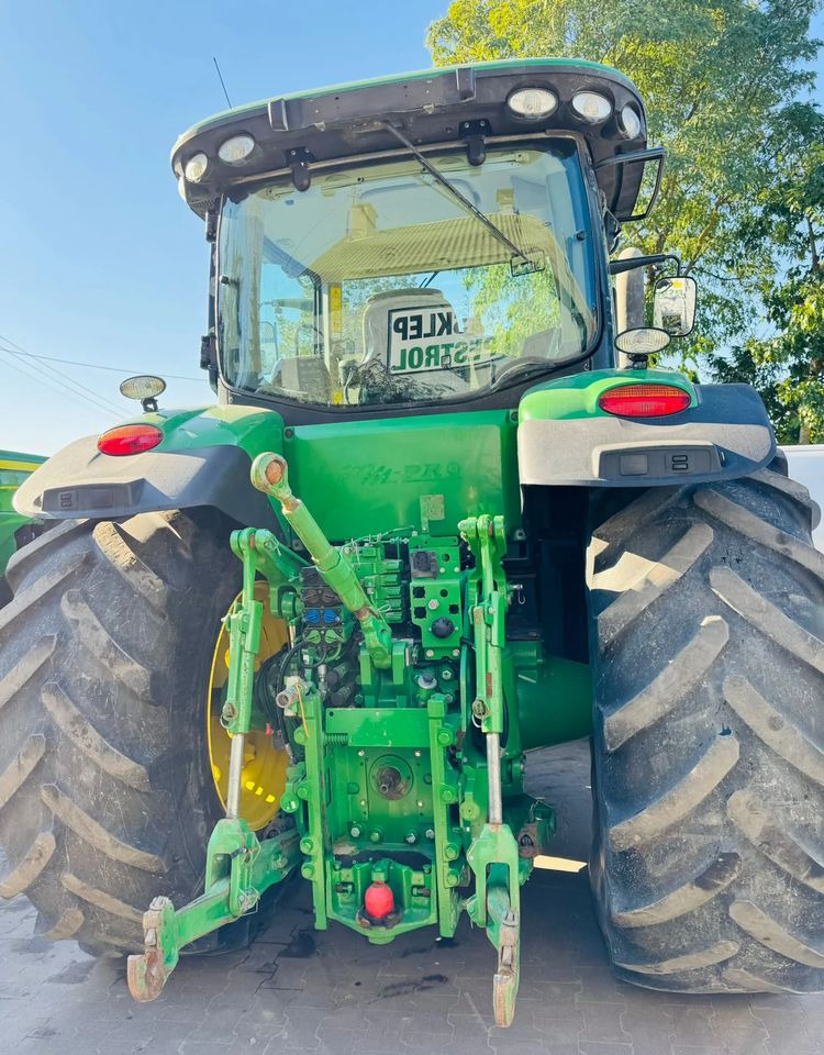 Traktor John Deere 7250R: billede 16