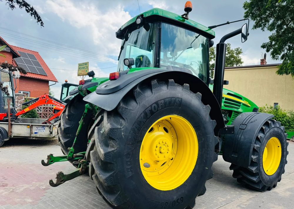 John Deere 7920 - Traktor: billede 3 John Deere 7920 - Traktor: billede 3