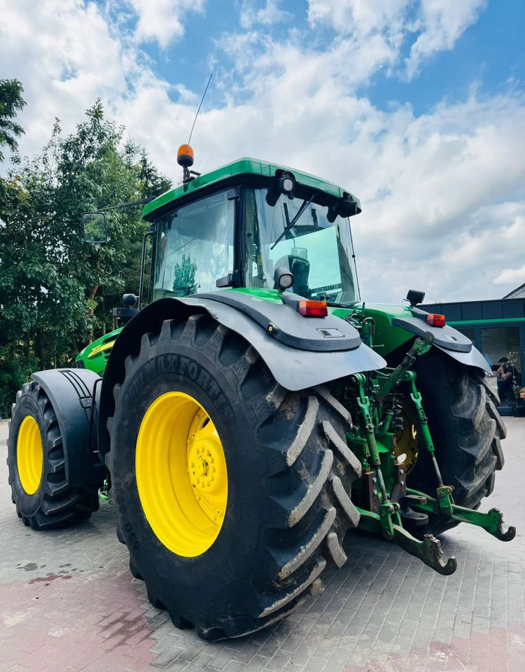 John Deere 7920 - Traktor: billede 5 John Deere 7920 - Traktor: billede 5